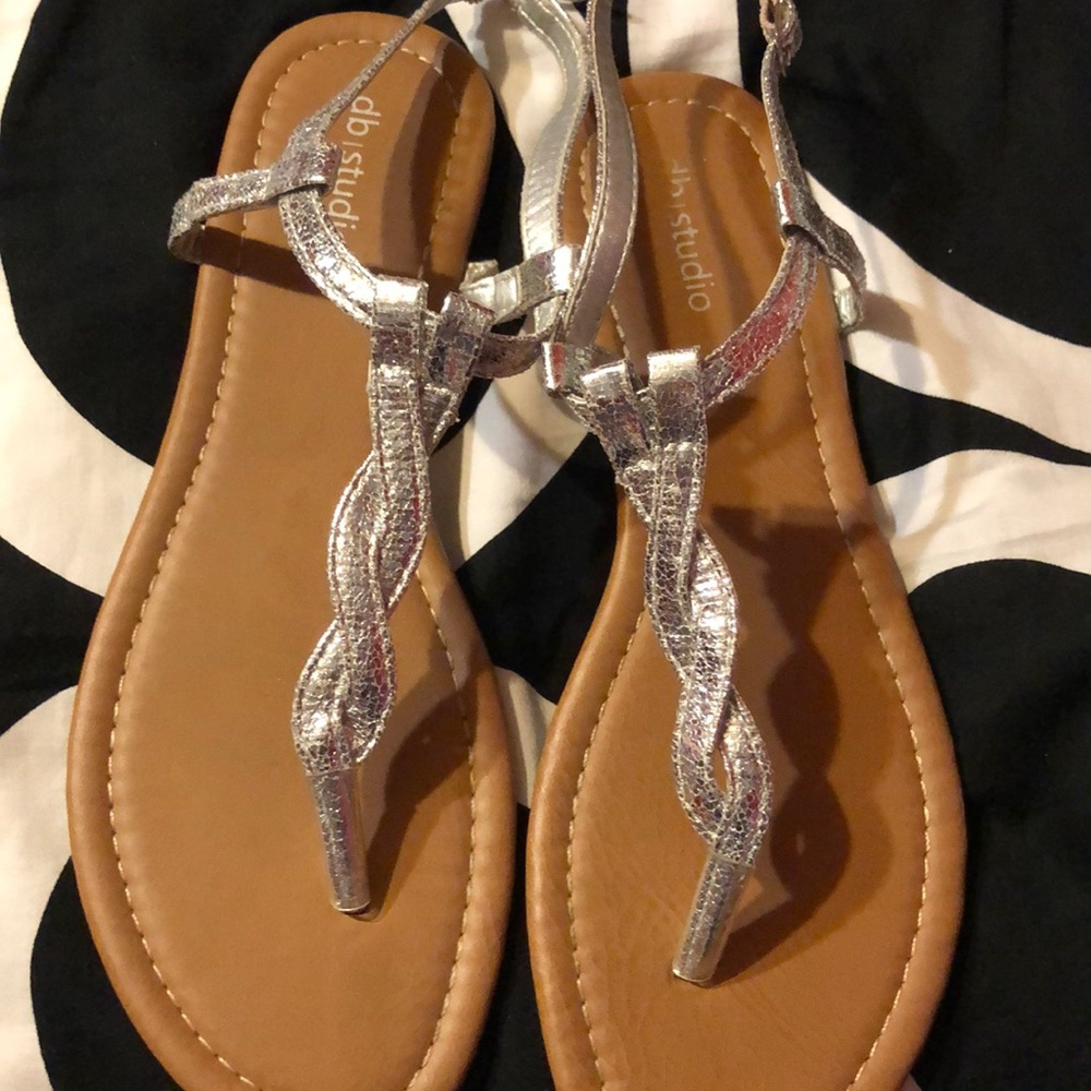 David’s Bridal shoes